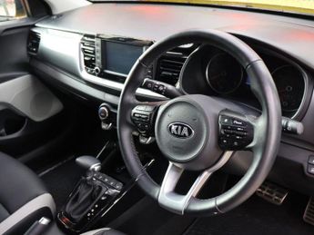 KIA STONIC 1.0 T-GDi 4 SUV 5dr Petrol DCT Euro 6 (s/s) (118 bhp)