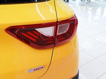 KIA STONIC 1.0 T-GDi 4 SUV 5dr Petrol DCT Euro 6 (s/s) (118 bhp)