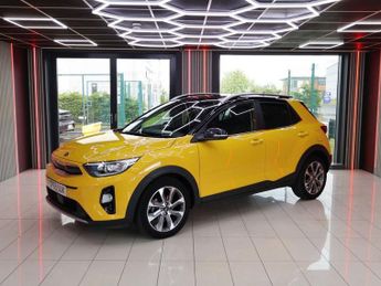 KIA STONIC 1.0 T-GDi 4 SUV 5dr Petrol DCT Euro 6 (s/s) (118 bhp)
