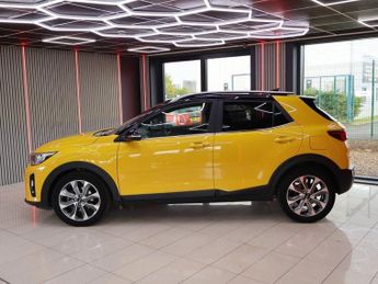 KIA STONIC 1.0 T-GDi 4 SUV 5dr Petrol DCT Euro 6 (s/s) (118 bhp)