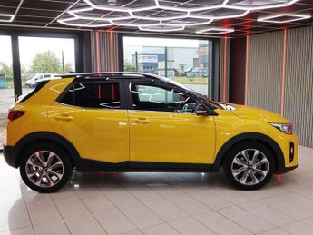 KIA STONIC 1.0 T-GDi 4 SUV 5dr Petrol DCT Euro 6 (s/s) (118 bhp)