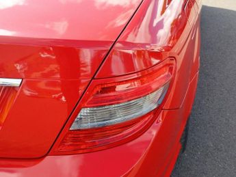 MERCEDES-BENZ C-CLASS 1.8 C180K Sport Saloon 4dr Petrol Auto Euro 4 (156 ps)