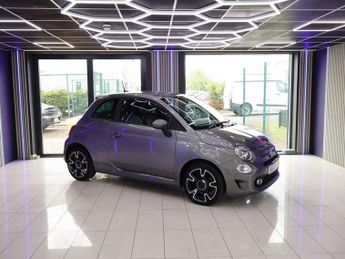 Fiat 500 1.2 S Hatchback 3dr Petrol Manual Euro 6 (s/s) (69 bhp)