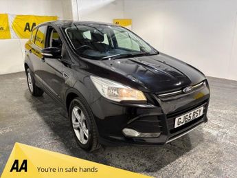 Ford Kuga 2.0 TDCi Zetec SUV 5dr Diesel Manual 2WD Euro 6 (s/s) (150 ps)