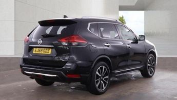 NISSAN X-TRAIL 1.3 DIG-T Tekna SUV 5dr Petrol DCT Auto Euro 6 (s/s) (160 ps)