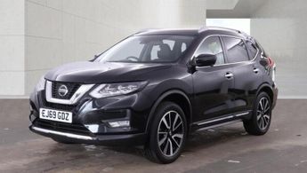 NISSAN X-TRAIL 1.3 DIG-T Tekna SUV 5dr Petrol DCT Auto Euro 6 (s/s) (160 ps)