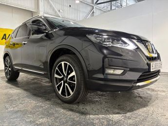 NISSAN X-TRAIL 1.3 DIG-T Tekna SUV 5dr Petrol DCT Auto Euro 6 (s/s) (160 ps)