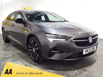 Vauxhall Insignia 1.5 Turbo D SE Edition Grand Sport 5dr Diesel Manual Euro 6 (s/s