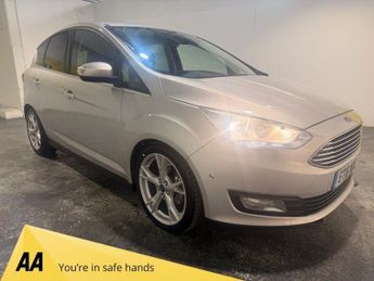 Ford C Max 1.5 TDCi Titanium MPV 5dr Diesel Manual Euro 6 (s/s) (120 ps) Sa