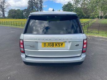 LAND ROVER RANGE ROVER 4.4 SD V8 Vogue SE SUV 5dr Diesel Auto 4WD Euro 6 (s/s) (339 ps)