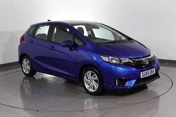 Honda Jazz 1.3 i-VTEC SE Hatchback 5dr Petrol Manual Euro 6 (s/s) (102 ps)