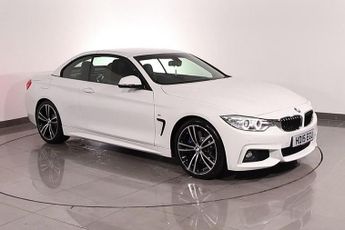 BMW 218 2.0 425d M Sport Convertible 2dr Diesel Manual Euro 6 (s/s) (218