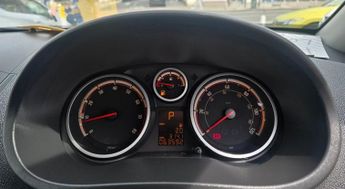 VAUXHALL CORSA AUTOMATIC 1.4 16V SE Hatchback 5dr Petrol Auto Euro 5 (100 ps)