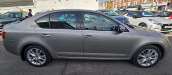 SKODA OCTAVIA AUTOMATIC 1.5 TSI GPF ACT SE L Hatchback 5dr Petrol DSG Euro 6 (