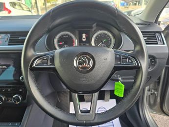 SKODA OCTAVIA AUTOMATIC 1.5 TSI GPF ACT SE L Hatchback 5dr Petrol DSG Euro 6 (