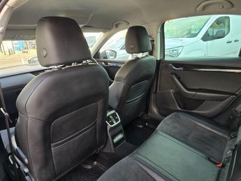 SKODA OCTAVIA AUTOMATIC 1.5 TSI GPF ACT SE L Hatchback 5dr Petrol DSG Euro 6 (