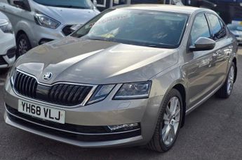 SKODA OCTAVIA AUTOMATIC 1.5 TSI GPF ACT SE L Hatchback 5dr Petrol DSG Euro 6 (