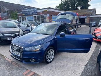 Audi A1 1.4 TFSI Sport Hatchback 3dr Petrol Manual Euro 5 (s/s) (122 ps)