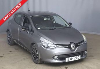 Renault Clio 1.5 dCi Dynamique MediaNav Hatchback 5dr Diesel Manual Euro 5 (s