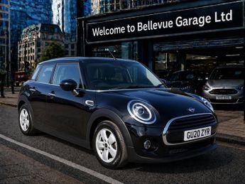 MINI Hatch 1.5 Cooper Classic Hatchback 5dr Petrol Steptronic Euro 6 (s/s) 