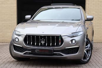 Maserati Levante 2.0 MHEV GT 4WD