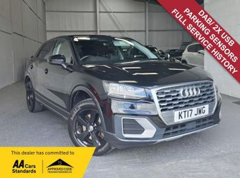 Audi Q2 1.6 TDI Sport SUV 5dr Diesel S Tronic Euro 6 (s/s) (116 ps)