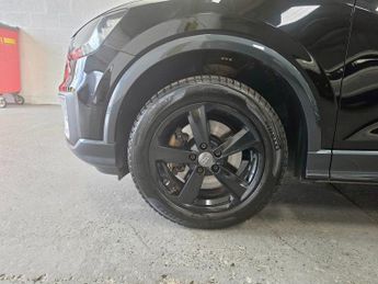 AUDI Q2 1.6 TDI Sport SUV 5dr Diesel S Tronic Euro 6 (s/s) (116 ps)