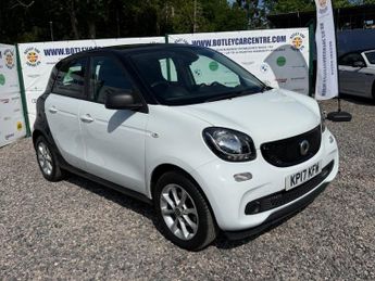 Smart ForFour 1.0 Passion Hatchback 5dr Petrol Manual Euro 6 (s/s) (71 ps)