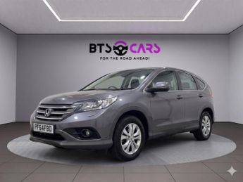 Honda CR-V 2.0 i-VTEC SE SUV 5dr Petrol Manual 4WD Euro 5 (s/s) (155 ps)