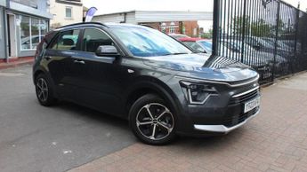Kia Niro 1.6h GDi 2 SUV 5dr Petrol Hybrid DCT Euro 6 (s/s) (139 bhp)