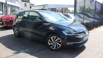 Volkswagen Golf 1.5 TSI EVO Match Edition Hatchback 5dr Petrol DSG Euro 6 (s/s) 