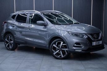 Nissan Qashqai 1.3 DIG-T N-Motion SUV 5dr Petrol Manual Euro 6 (s/s) (140 ps)