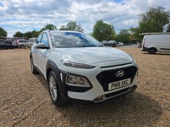 Hyundai KONA 1.0 T-GDi Blue Drive SE SUV 5dr Petrol Manual Euro 6 (s/s) (120 