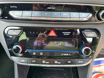 HYUNDAI IONIQ 1.6 h-GDi GPF Premium Hatchback 5dr Petrol Hybrid DCT Euro 6 (s/