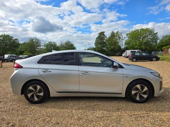 HYUNDAI IONIQ 1.6 h-GDi GPF Premium Hatchback 5dr Petrol Hybrid DCT Euro 6 (s/