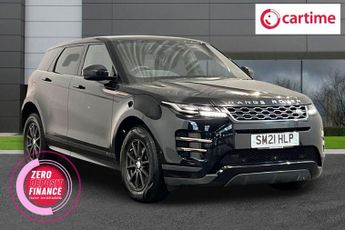 Land Rover Range Rover Evoque 2.0 D165 R-Dynamic SUV 5dr Diesel Manual FWD Euro 6 (s/s) (163 p