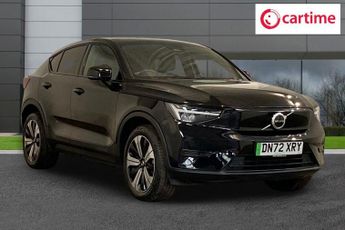 Volvo C40 Recharge 69kWh Core SUV 5dr Electric Auto (231 ps) Panoramic Sun