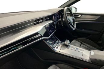 AUDI A6 SALOON 2.0 TFSI 40 S line Saloon 4dr Petrol S Tronic Euro 6 (s/s) (204 
