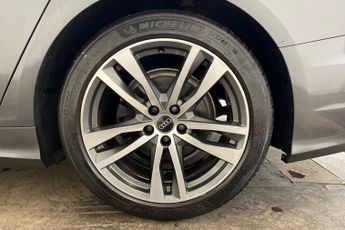 AUDI A6 SALOON 2.0 TFSI 40 S line Saloon 4dr Petrol S Tronic Euro 6 (s/s) (204 