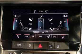 AUDI A6 SALOON 2.0 TFSI 40 S line Saloon 4dr Petrol S Tronic Euro 6 (s/s) (204 