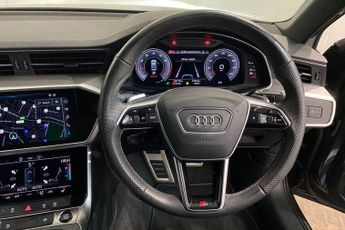 AUDI A6 SALOON 2.0 TFSI 40 S line Saloon 4dr Petrol S Tronic Euro 6 (s/s) (204 