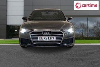 AUDI A6 SALOON 2.0 TFSI 40 S line Saloon 4dr Petrol S Tronic Euro 6 (s/s) (204 
