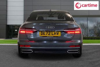 AUDI A6 SALOON 2.0 TFSI 40 S line Saloon 4dr Petrol S Tronic Euro 6 (s/s) (204 