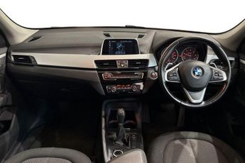 BMW X1 2.0 18d SE SUV 5dr Diesel Auto sDrive Euro 6 (s/s) (150 ps) Rear