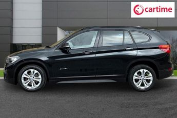 BMW X1 2.0 18d SE SUV 5dr Diesel Auto sDrive Euro 6 (s/s) (150 ps) Rear