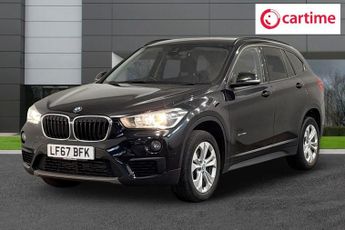 BMW X1 2.0 18d SE SUV 5dr Diesel Auto sDrive Euro 6 (s/s) (150 ps) Rear
