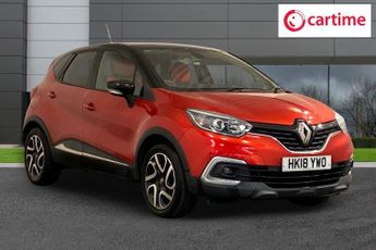Renault Captur 0.9 TCe ENERGY Iconic SUV 5dr Petrol Manual Euro 6 (s/s) (90 ps)