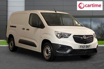 Vauxhall Combo 1.5 Turbo D 2300 Edition Panel Van 4dr Diesel Manual L2 H1 Euro 