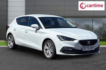 SEAT Leon 1.0 TSI EVO SE Dynamic Hatchback 5dr Petrol Manual Euro 6 (s/s) 