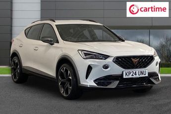 Cupra Formentor 1.5 TSI V2 SUV 5dr Petrol Manual Euro 6 (s/s) (150 ps) Rear View